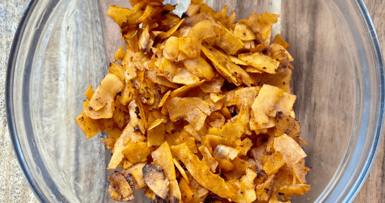 Coconut Bacon