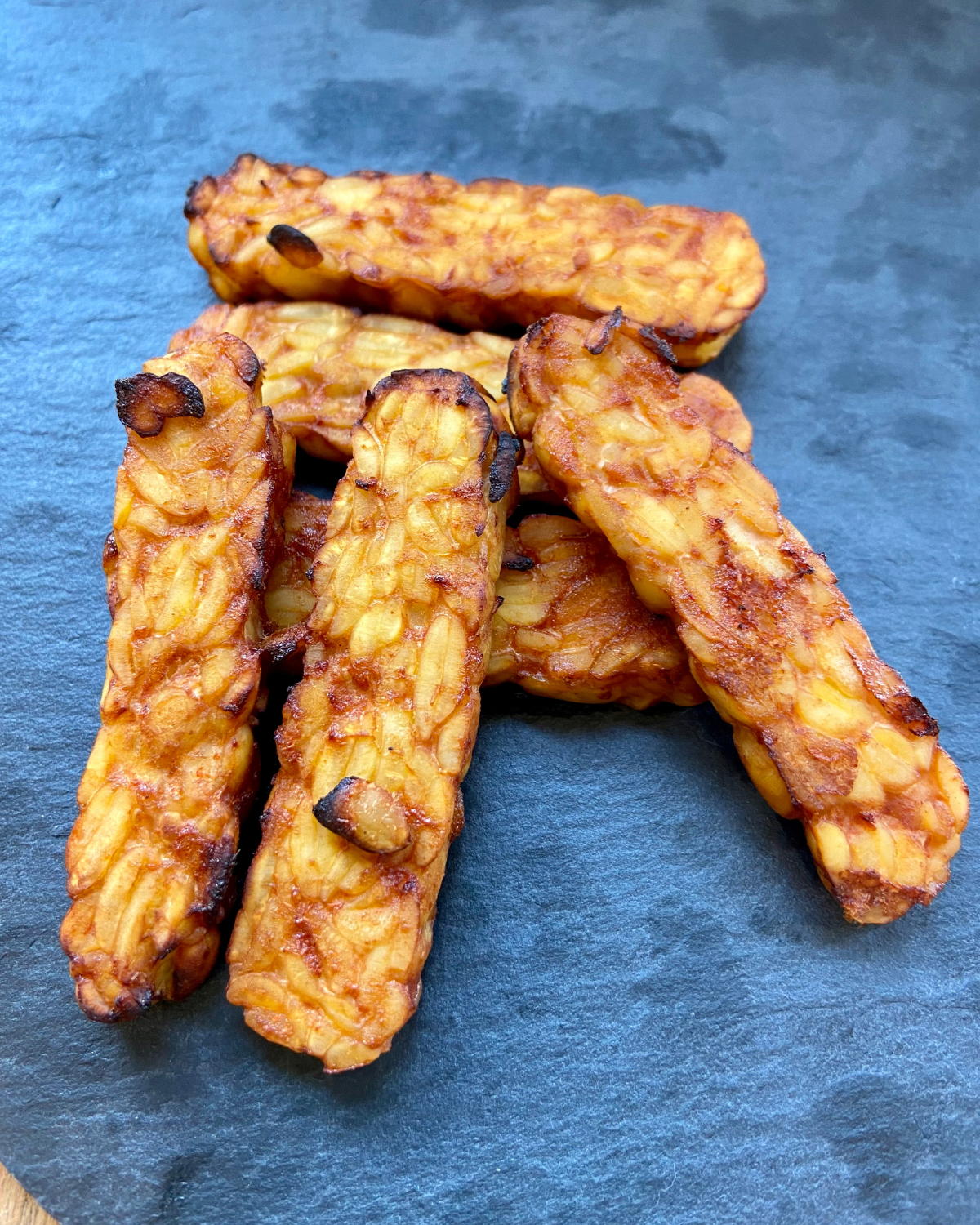 SMOKY TEMPEH