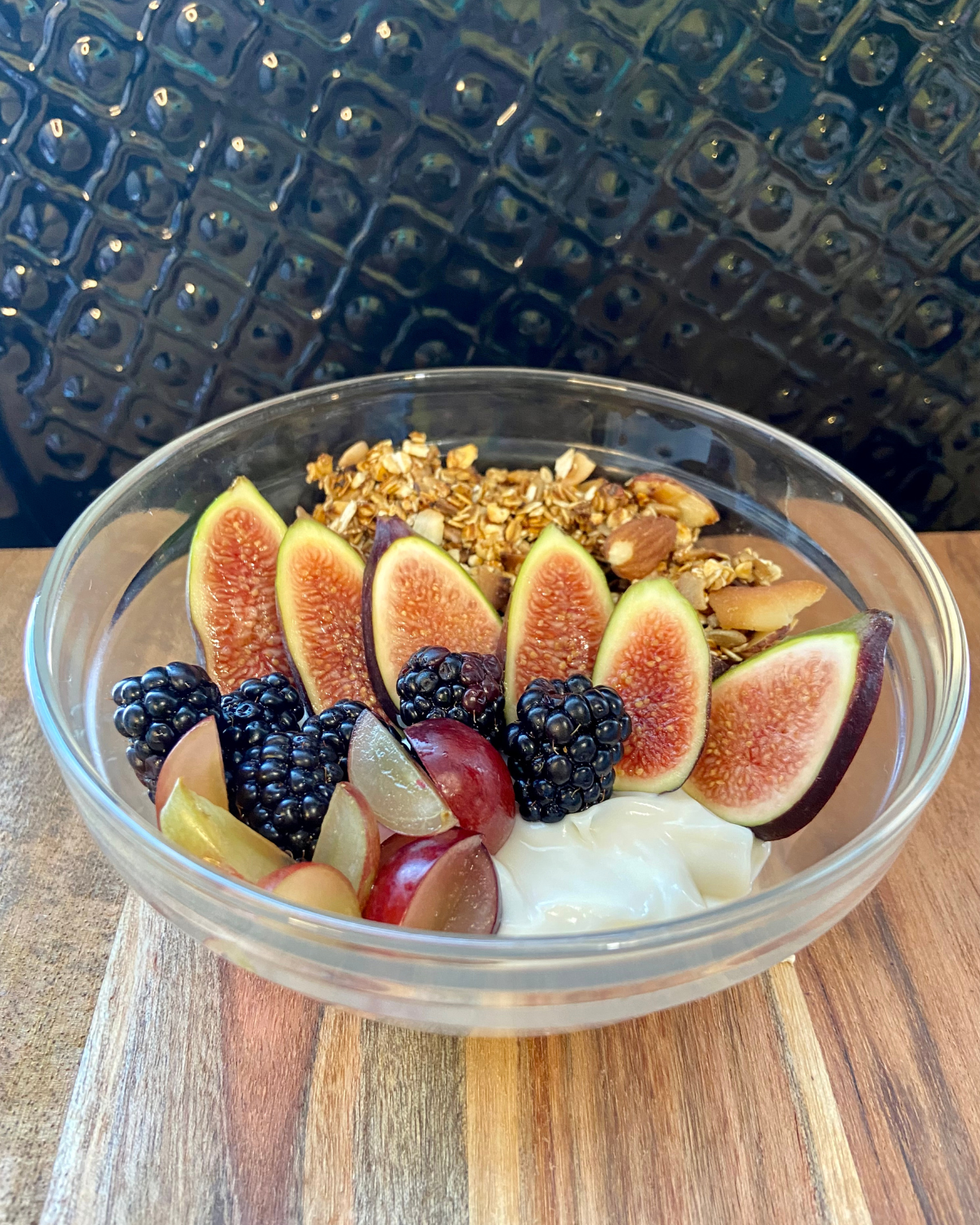 COCONUT YOGURT PARFAIT