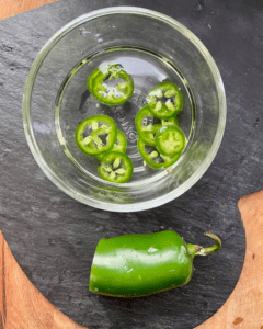 jalapeños