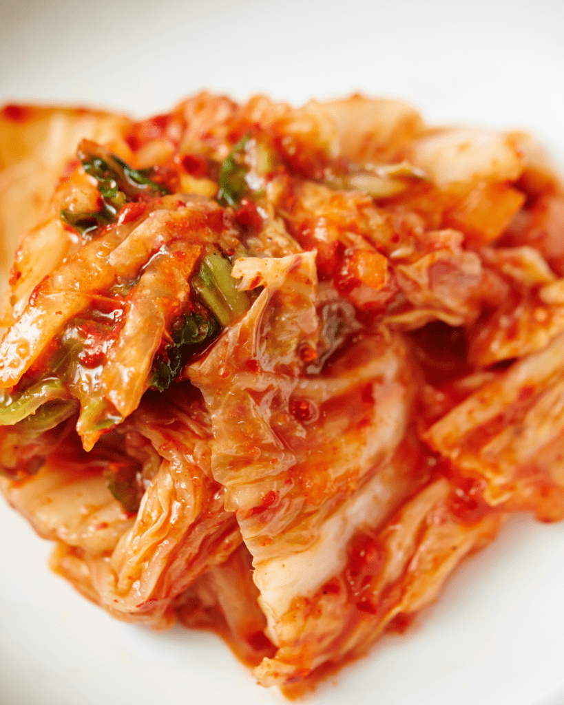 kimchi recipe