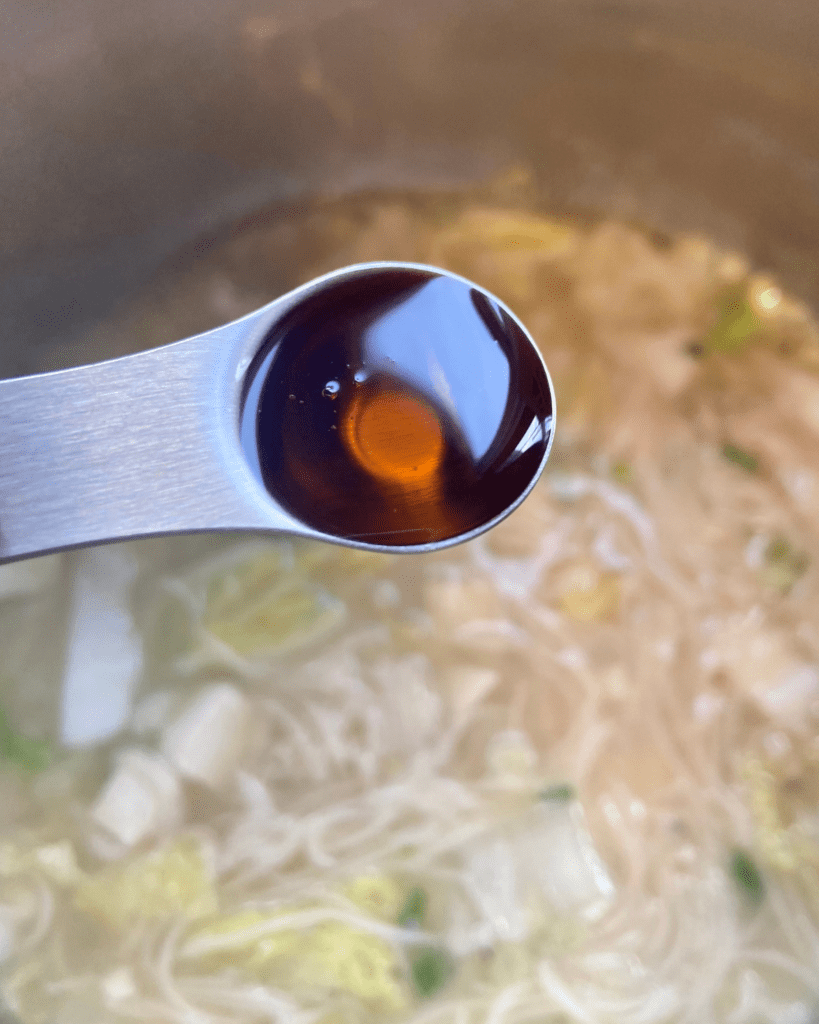 medicinal miso soup