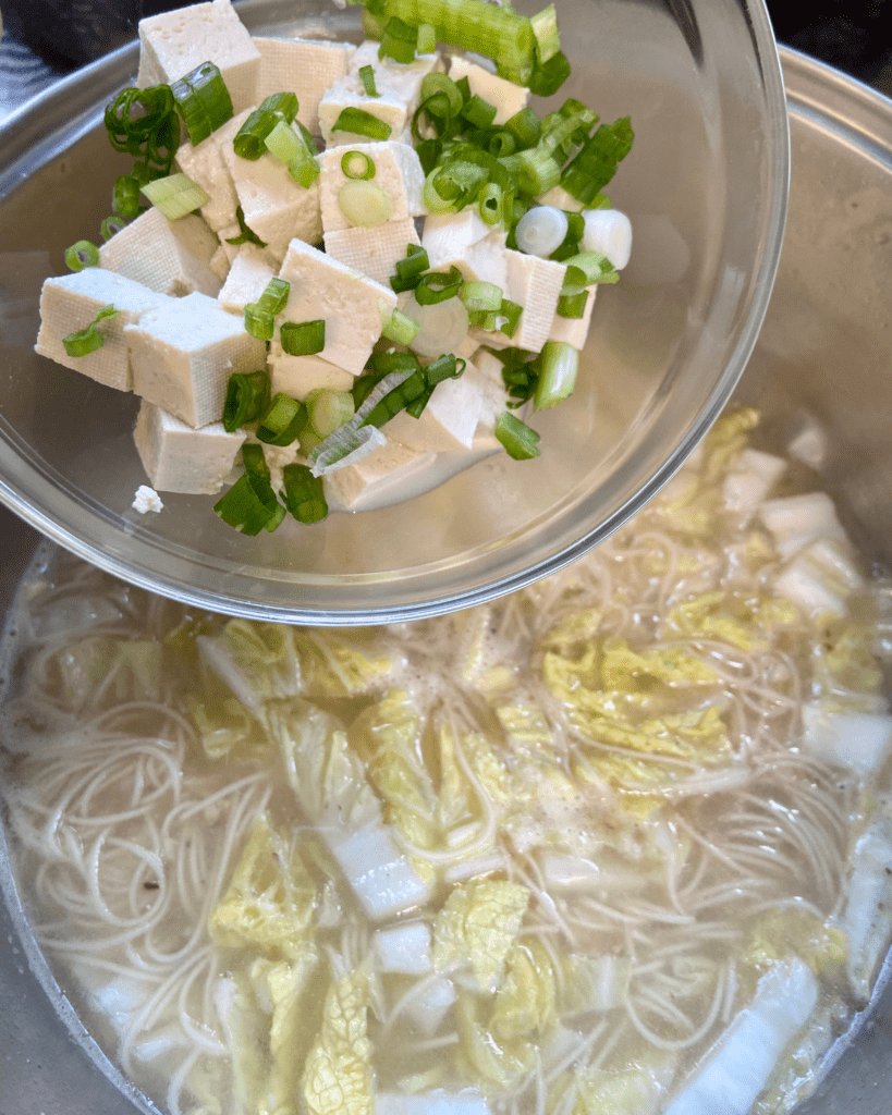 easy vegan miso soup recipe