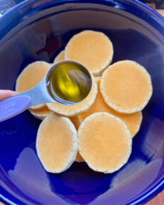 butternut squash for healthy vegan breakfast