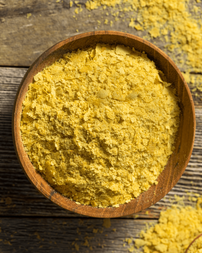 nutritional yeast for vegan eggs