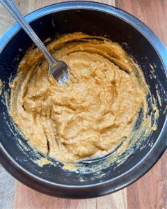 pumpkin protein puree for vegan breakfast recipe