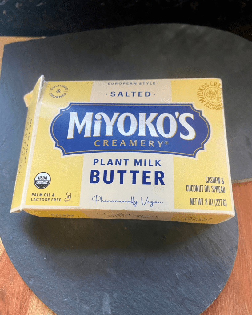 Miyoko's vegan butter