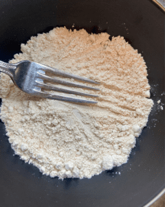 Cashew powder for vegan protein