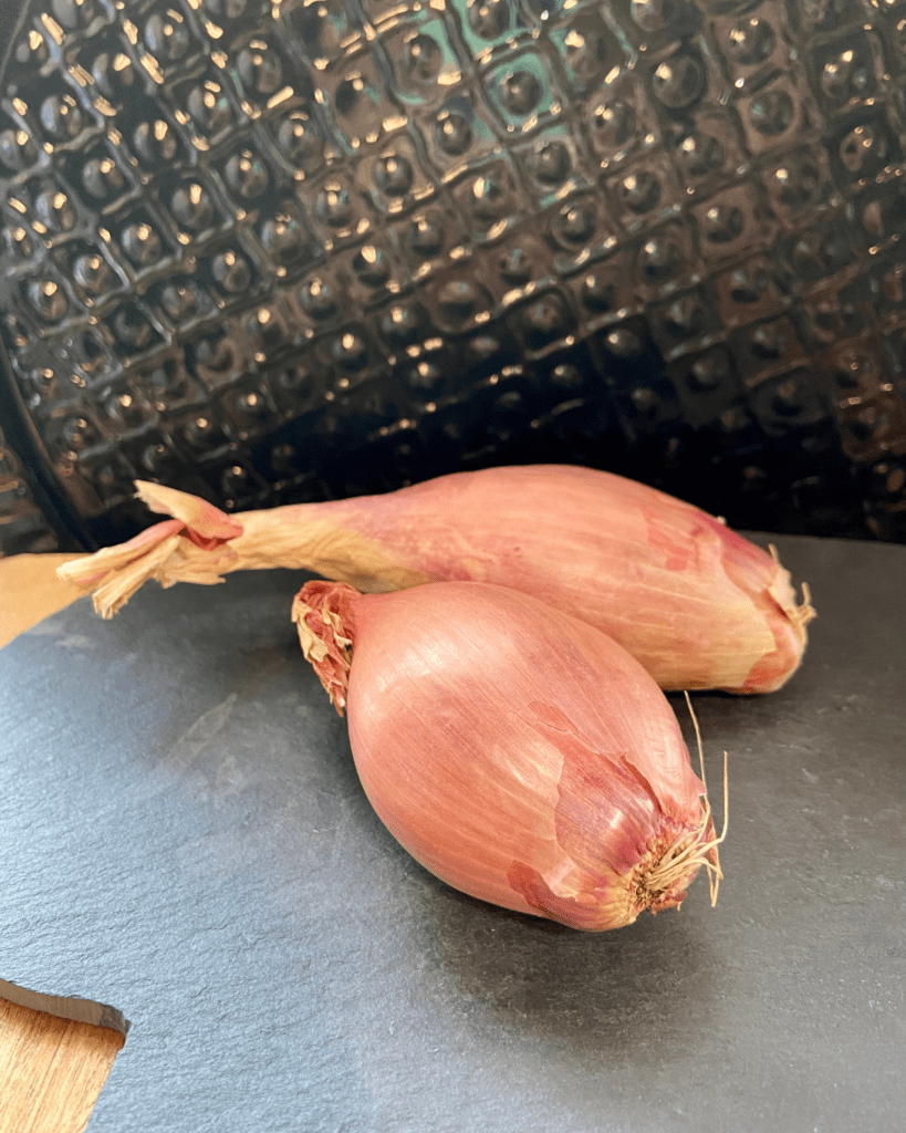 shallots