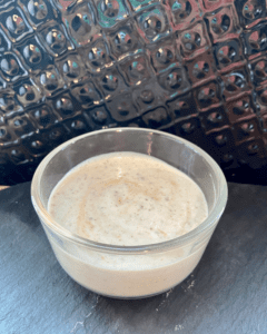 vegan pumpkin spice yogurt for healthy vegan recipe