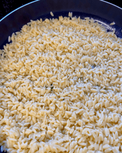 orzo fully cooked