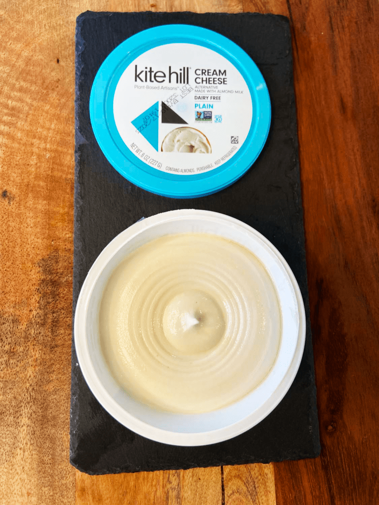 vegan cream cheese