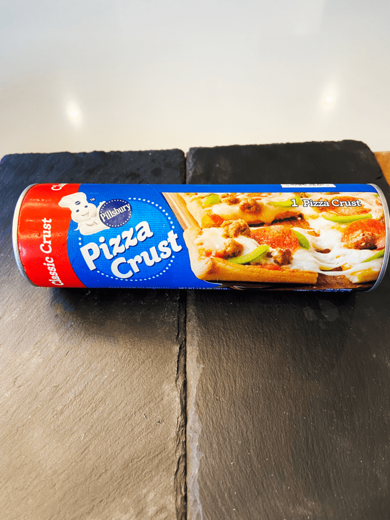 pillsbury pizza crust for Easy Garlic Knots Using Pillsbury Dough