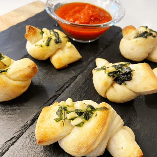 pillsbury garlic knots