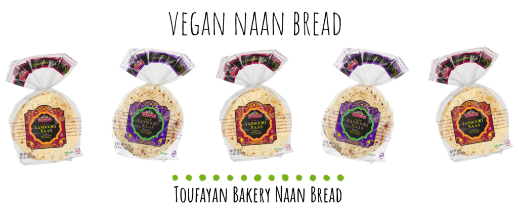 vegan naan bread brands