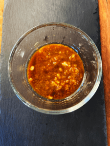 miso sake sauce