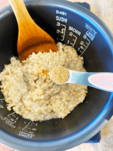 steel cut oats for Indian recipe