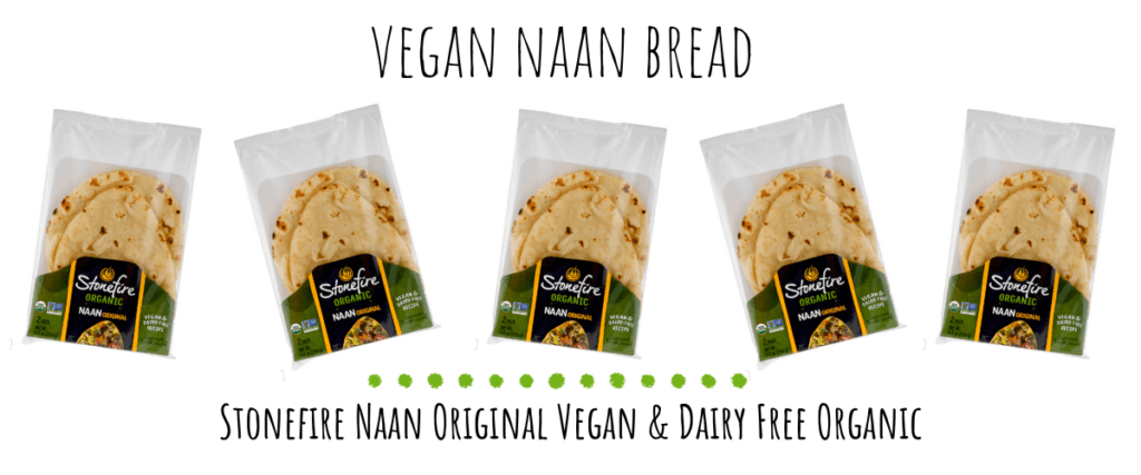 vegan naan bread brands