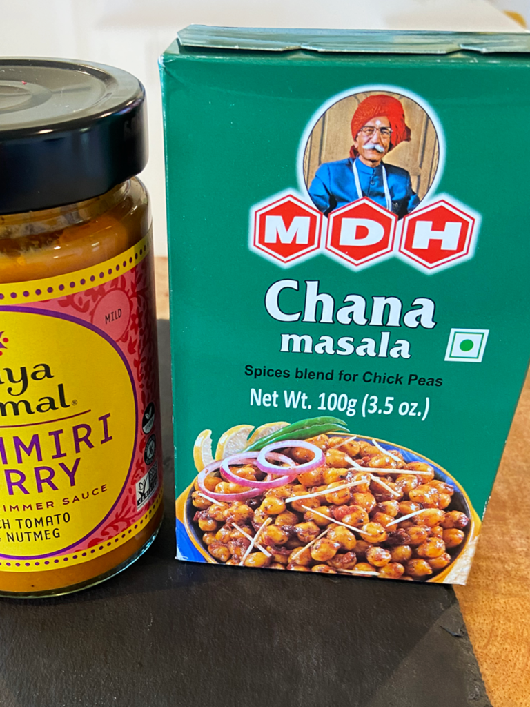 MDH's Chana Masala spice