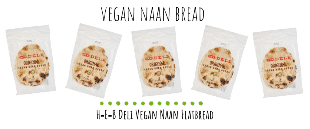 vegan naan bread brands