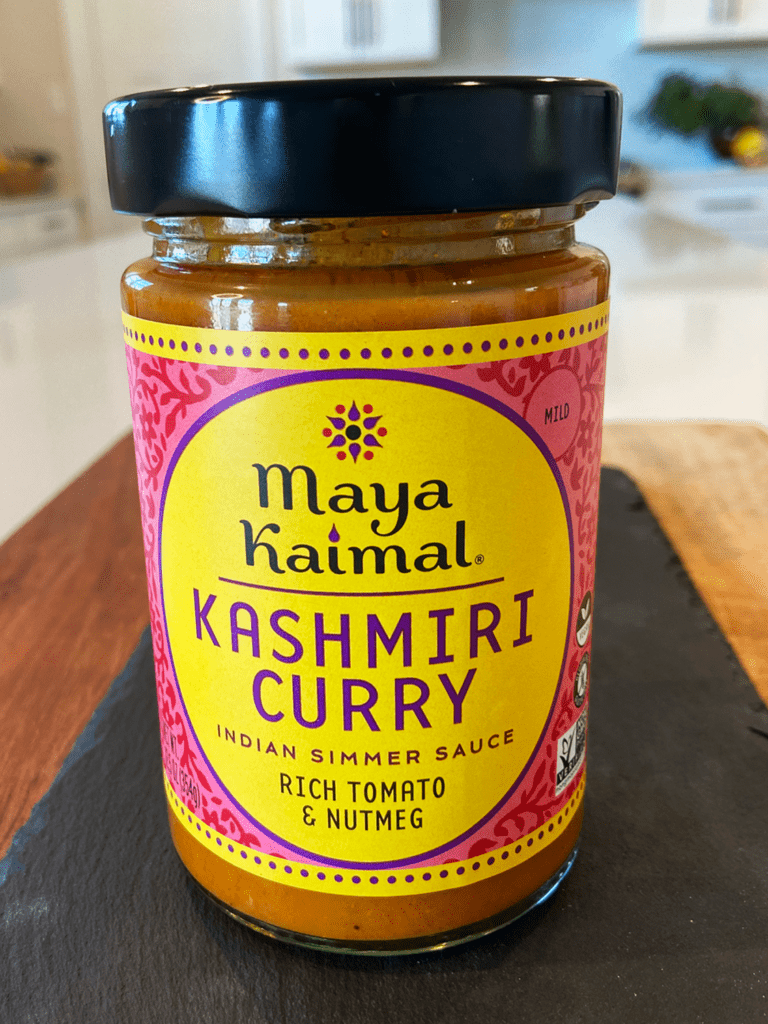 Maya kaimal's Kashmiri curry