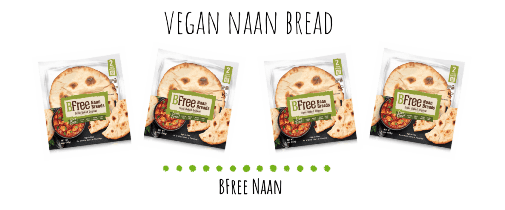 vegan naan bread brands