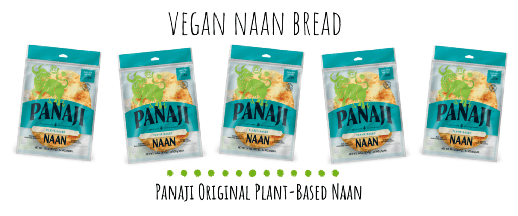 vegan naan bread brands