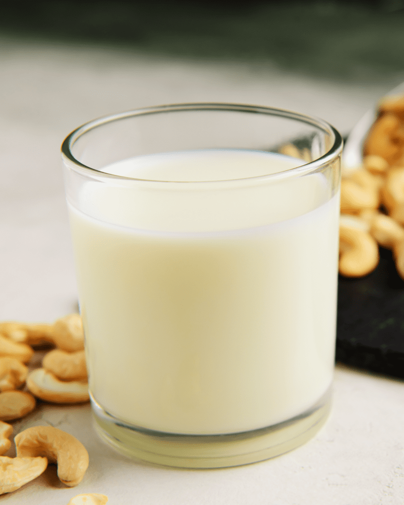 does cashew milk go bad