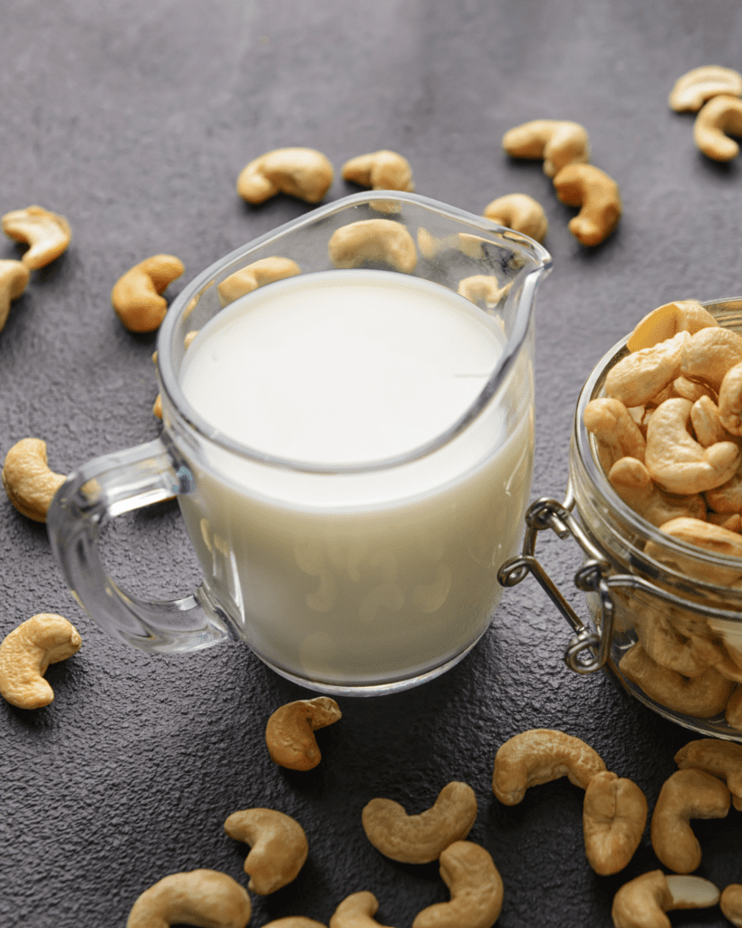 does cashew milk go bad