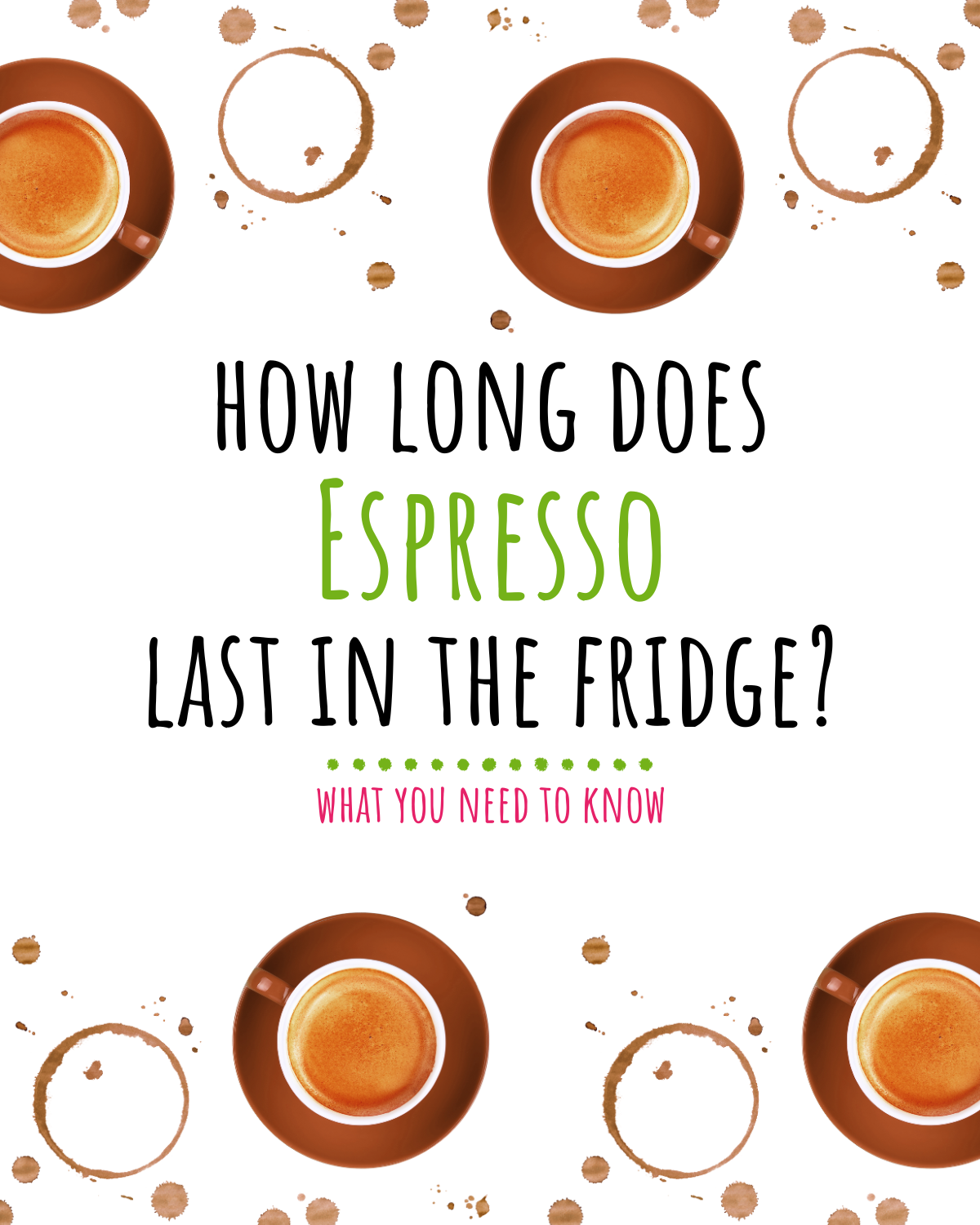 How Long Does Espresso Last: Shelf Life & Storage Tips