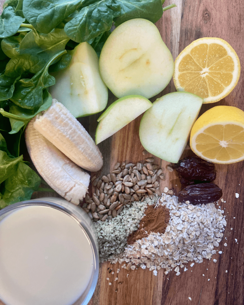 ingredients for smoothie for post for post how long can a vegetable smoothie last in the fridge