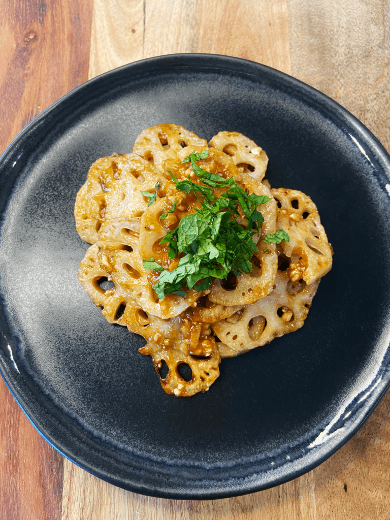  Indian lotus root recipe 