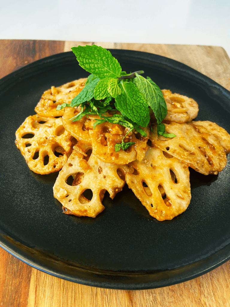  Indian lotus root recipe 