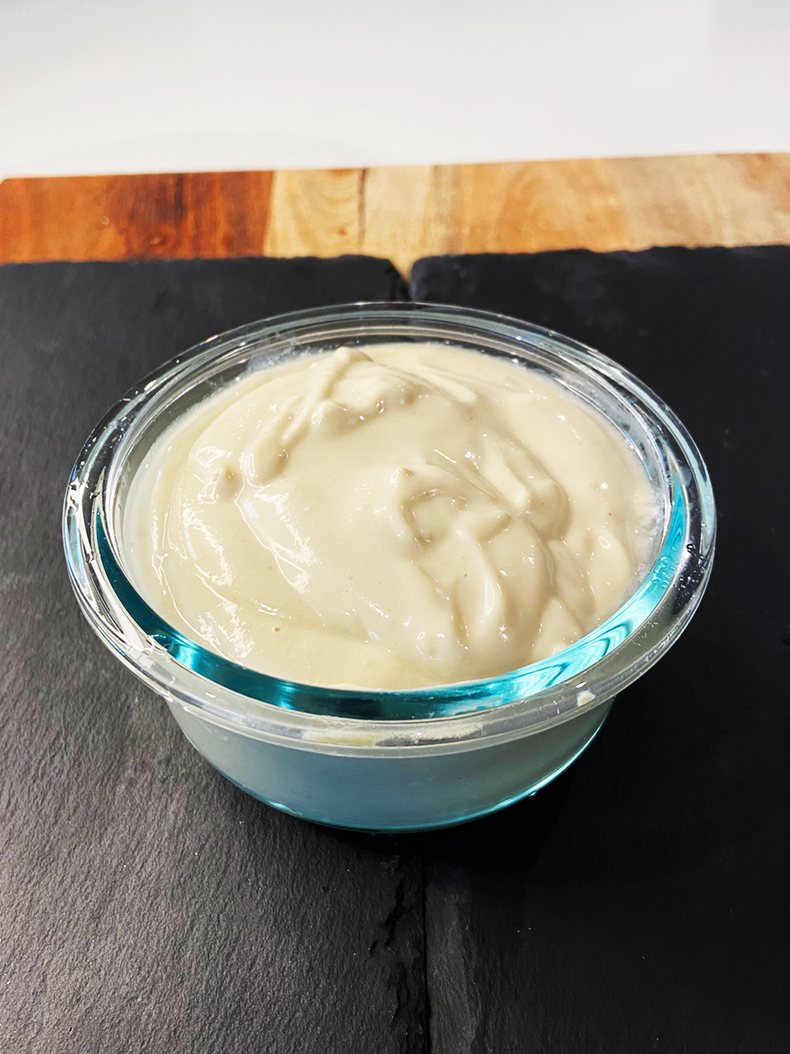 Vegan Crema for Tacos