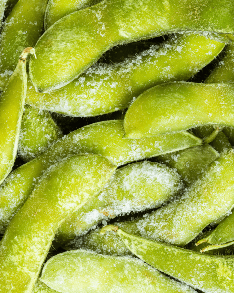 frozen edamame for can you freeze edamame post