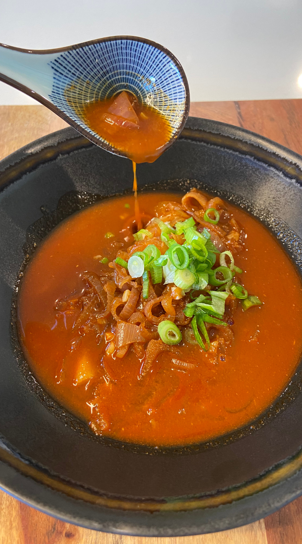 Spicy Gochujang Five Spice Sauce