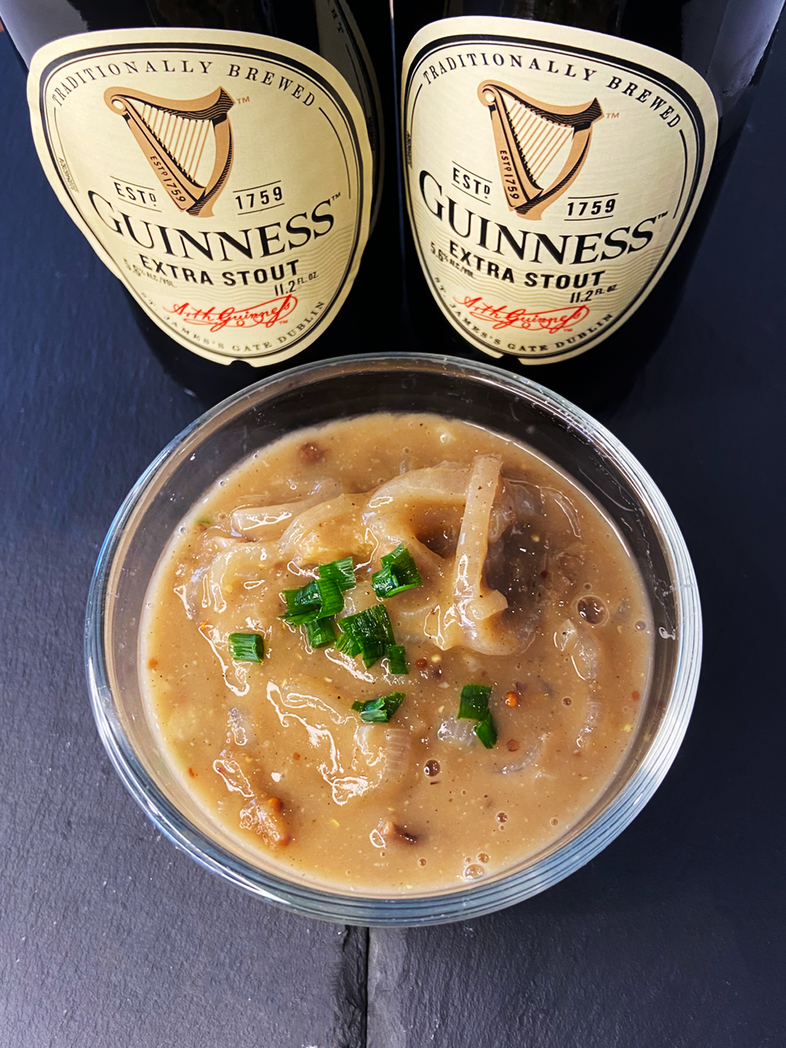 Vegan Guinness Gravy – St. Patrick’s Day Recipe