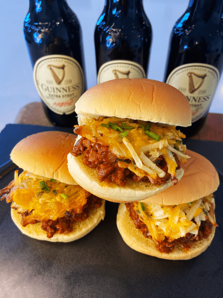 beyond meat beer sloppy joes