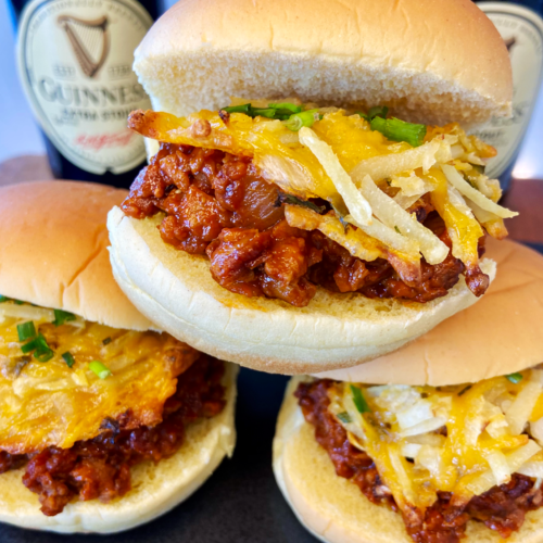 beyond meat beer sloppy joes