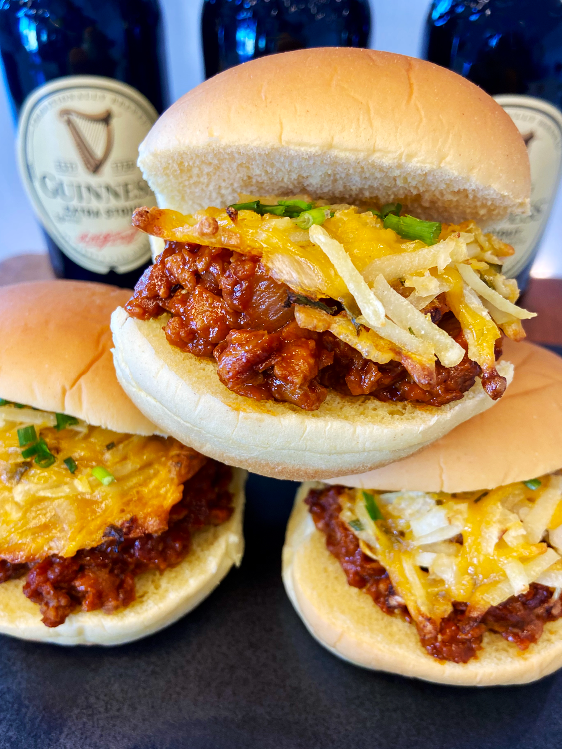 beyond meat beer sloppy joes