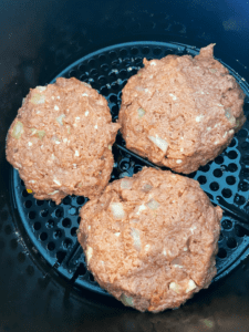 beyond burger sliders in air fryer