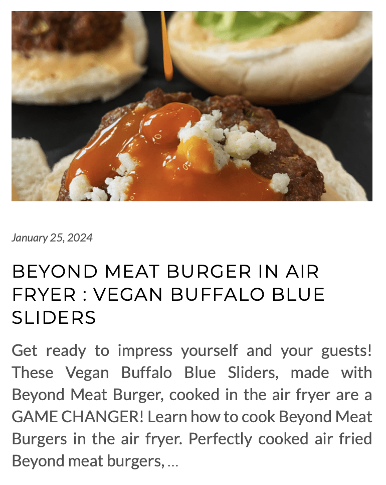 link for beyond meat burger 
