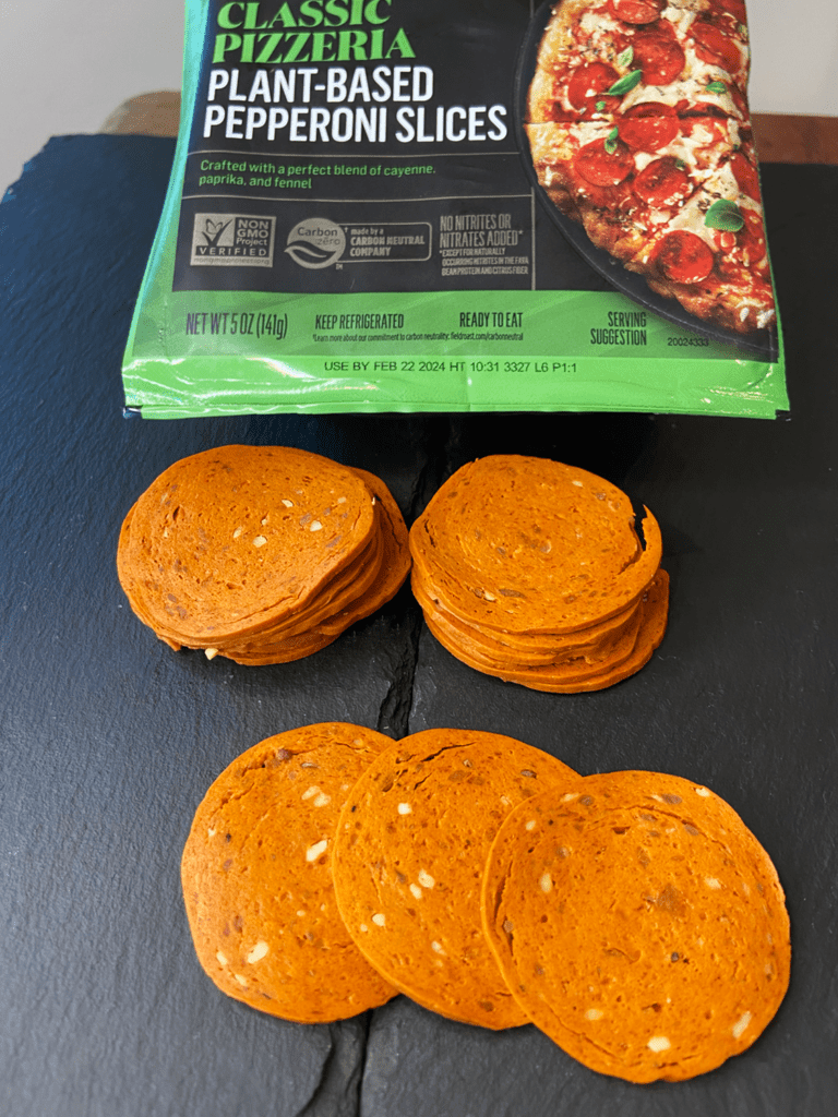 Field roast vegan pepperoni for  air fryer vegan hot pockets recipe 