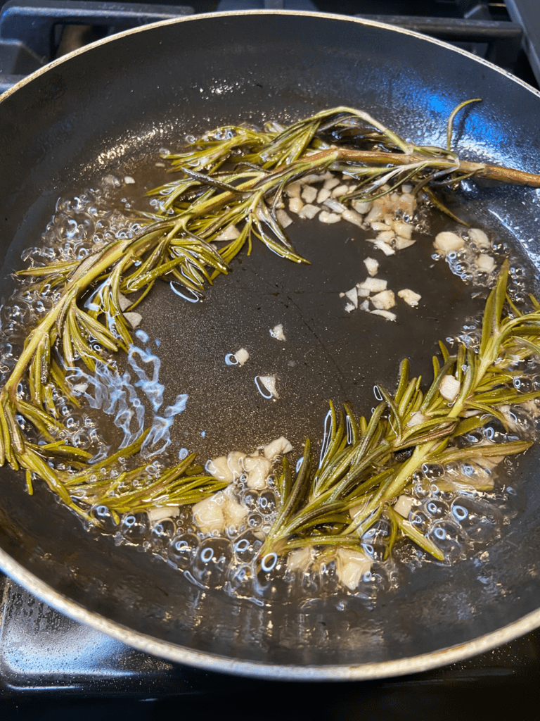 rosemary dressing cooking