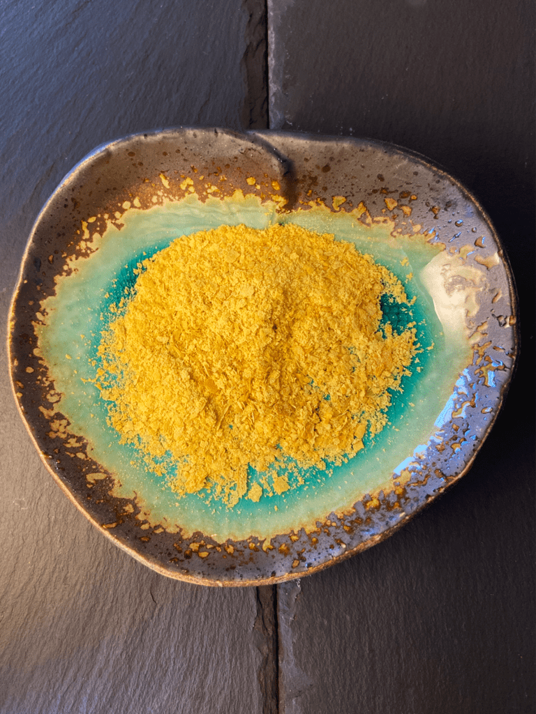 nutritional yeast