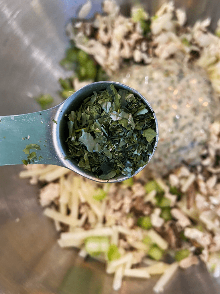  nori for air fryer cheesy vegan crab bites