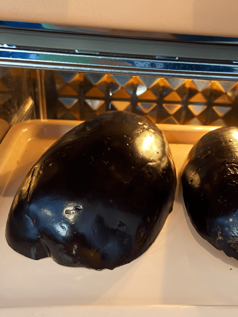 eggplant in air fryer