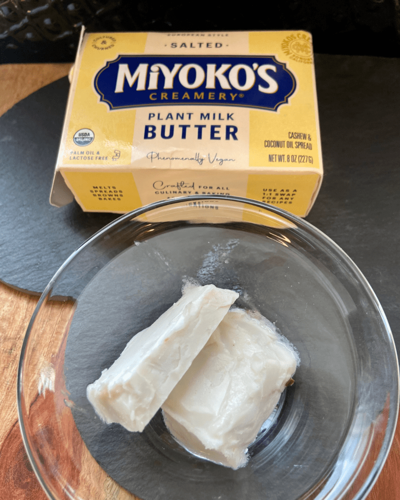 Miyoko's plant milk butter