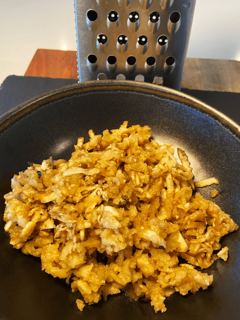 grated eggplant for air fryer beyond meatballs