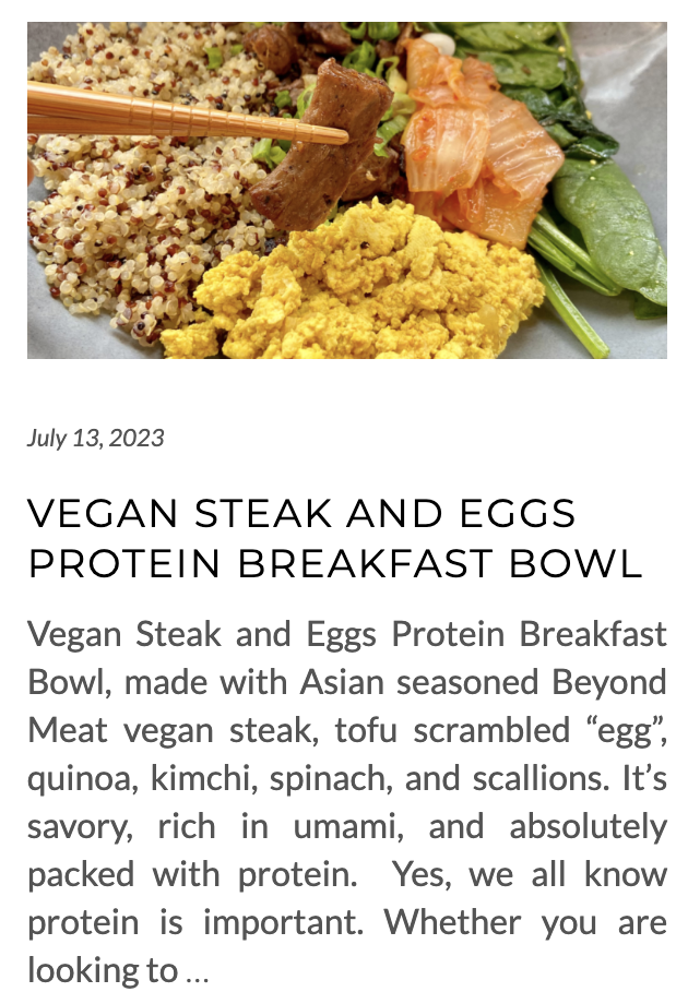 link for vegan steak and eggs bowl